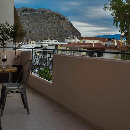 Bike Suite Nafplio Exterior foto