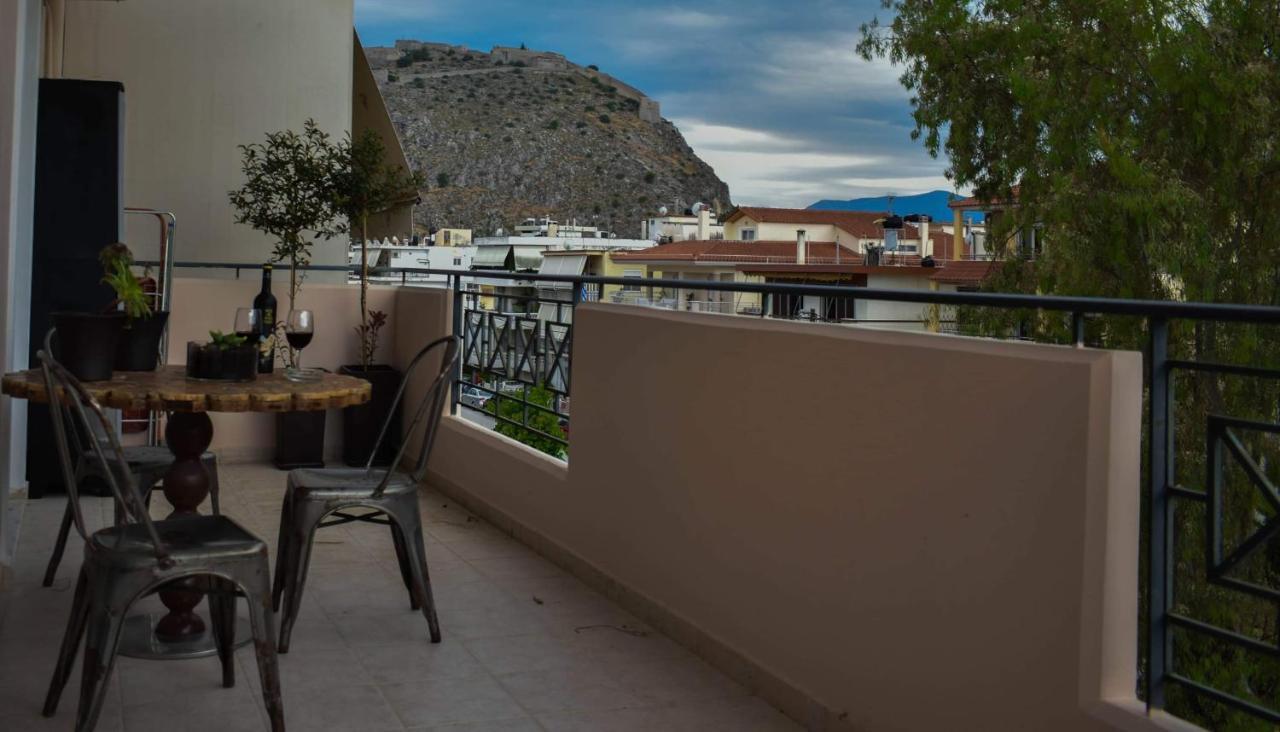 Bike Suite Nafplio Exterior foto