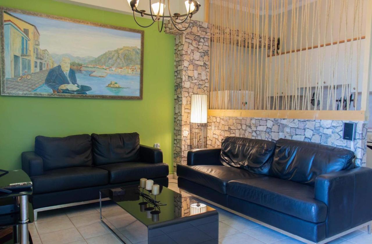 Bike Suite Nafplio Exterior foto