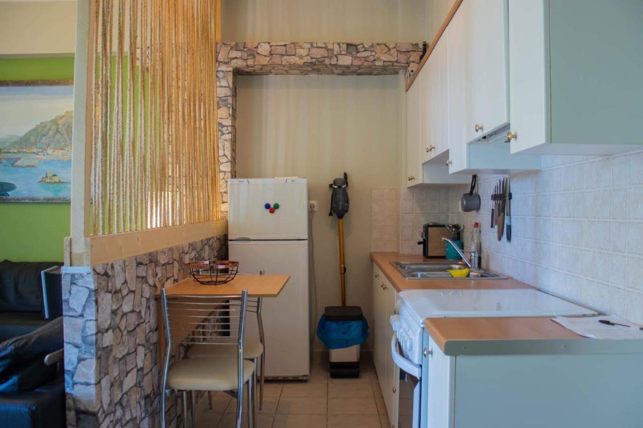 Bike Suite Nafplio Exterior foto