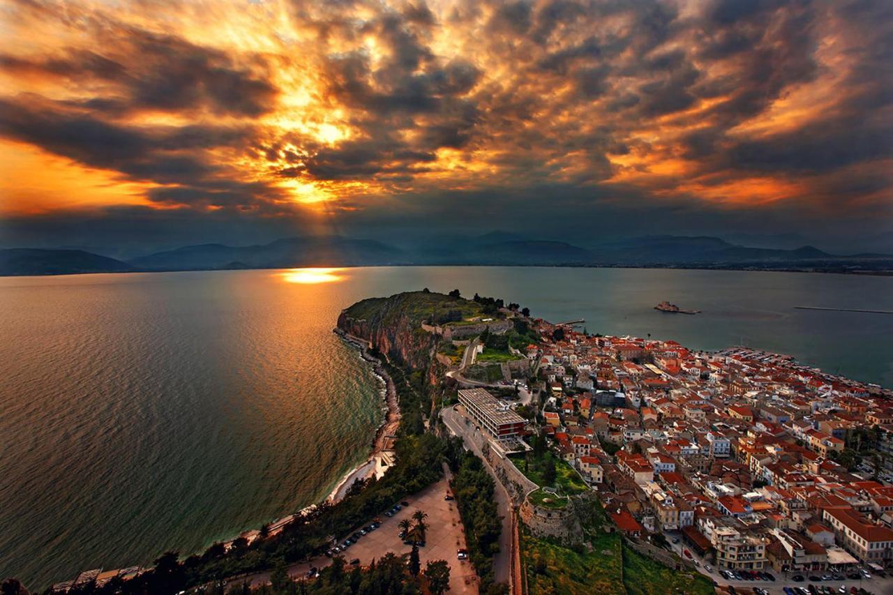 Bike Suite Nafplio Exterior foto